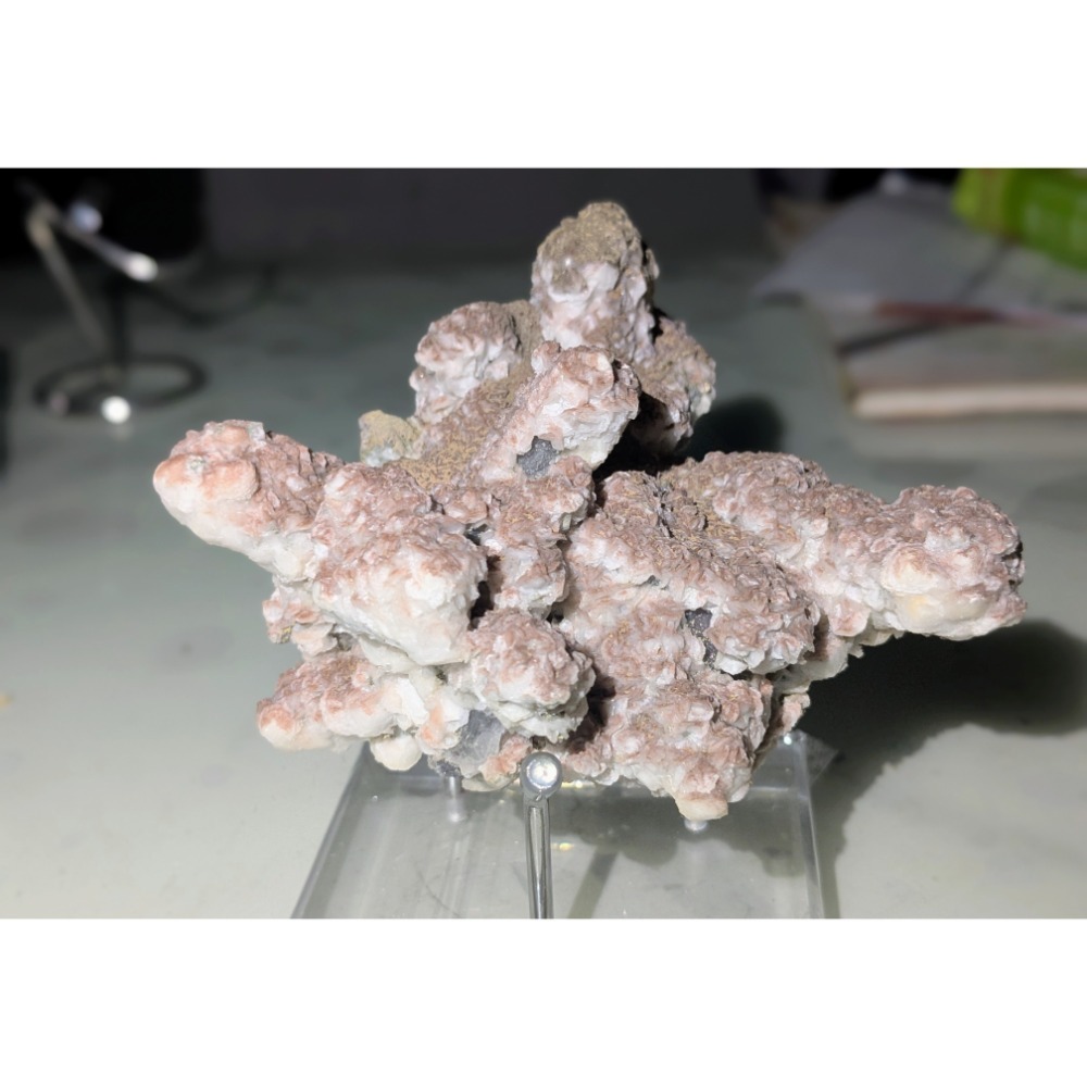 玫瑰狀方解石（Rose Calcite / 玫瑰方解石）-細節圖4