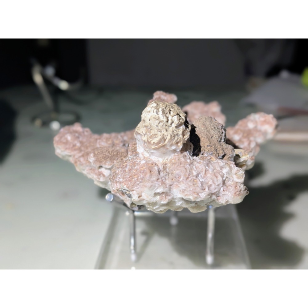 玫瑰狀方解石（Rose Calcite / 玫瑰方解石）-細節圖5