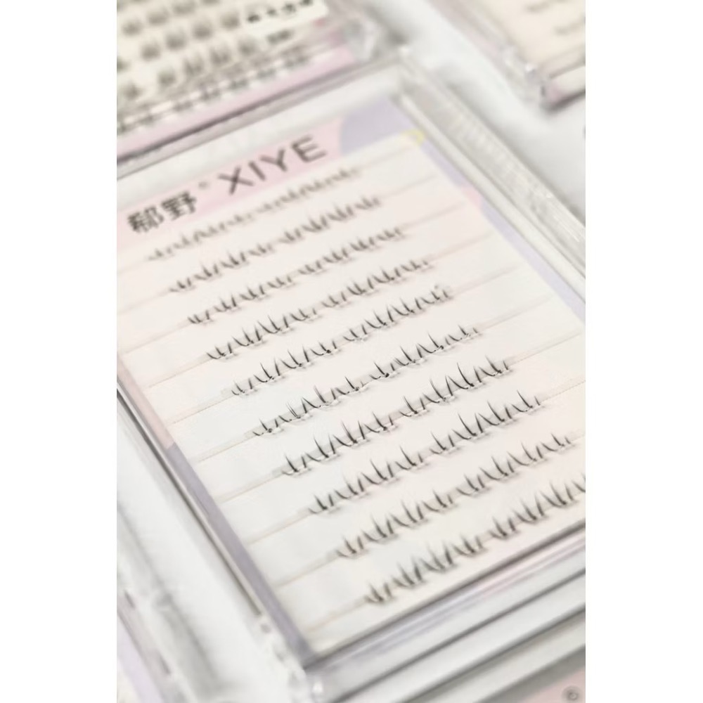 【Apirl Bloom】24小時內發貨🚀滿3盒送鑷子｜大容量 免膠假睫毛｜假睫毛｜懶人睫毛｜下睫毛｜睫毛-細節圖5