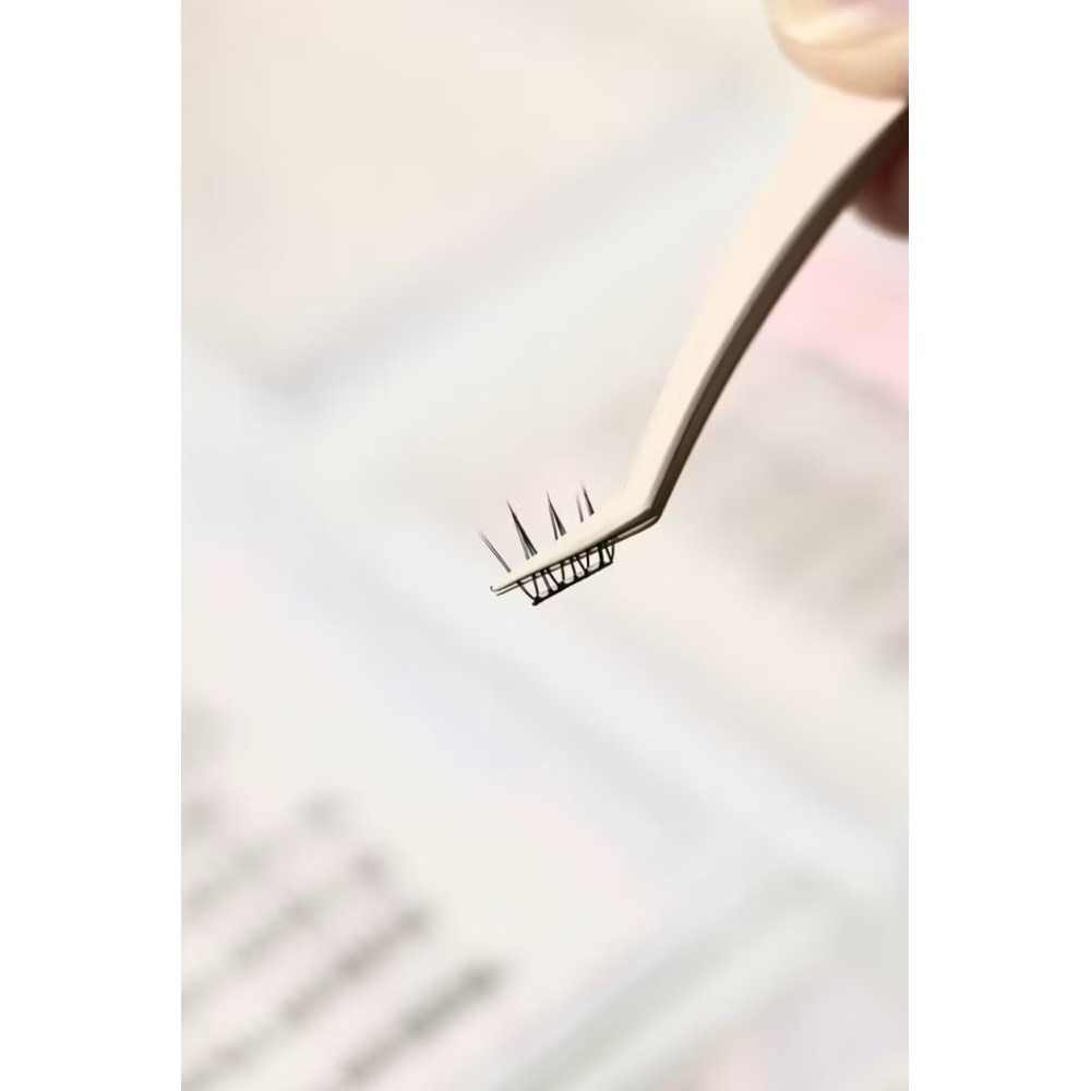 【Apirl Bloom】24小時內發貨🚀滿3盒送鑷子｜大容量 免膠假睫毛｜假睫毛｜懶人睫毛｜下睫毛｜睫毛-細節圖6