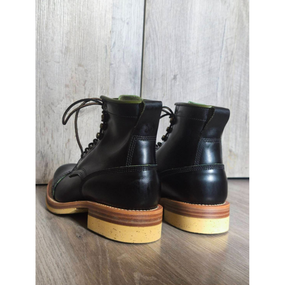 Yuan`s 『 品味生活』~ 固特異玩家 固特異靴 White＇s Boots Smoke Jumper 42號 茶芯-細節圖5