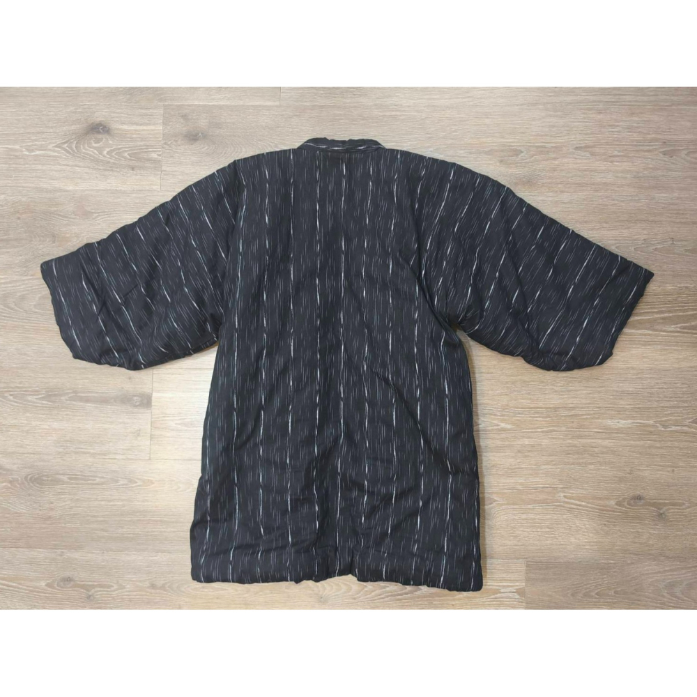 Yuan`s 『 品味生活』~ 日式棉服 道袍半纏 和風羽織 居家服 棉襖 XL號-細節圖2