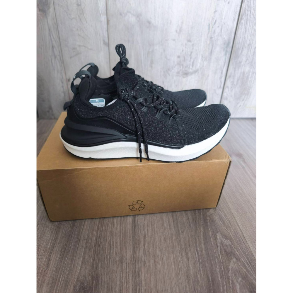 Yuan`s 『 品味生活』~ 小米 米家 mija 運動鞋 四代 超臨界發泡底 爆米花底 42碼 現貨-細節圖2