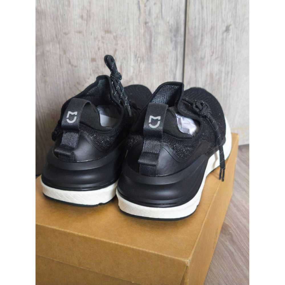 Yuan`s 『 品味生活』~ 小米 米家 mija 運動鞋 四代 超臨界發泡底 爆米花底 42碼 現貨-細節圖4