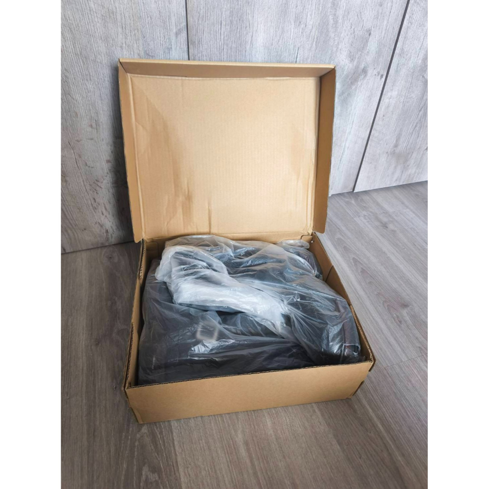 Yuan`s 『 品味生活』~ Quanshoemaker 固特異 黑臘肉皮 上蠟工程師靴 41碼 WESCO 9268-細節圖7