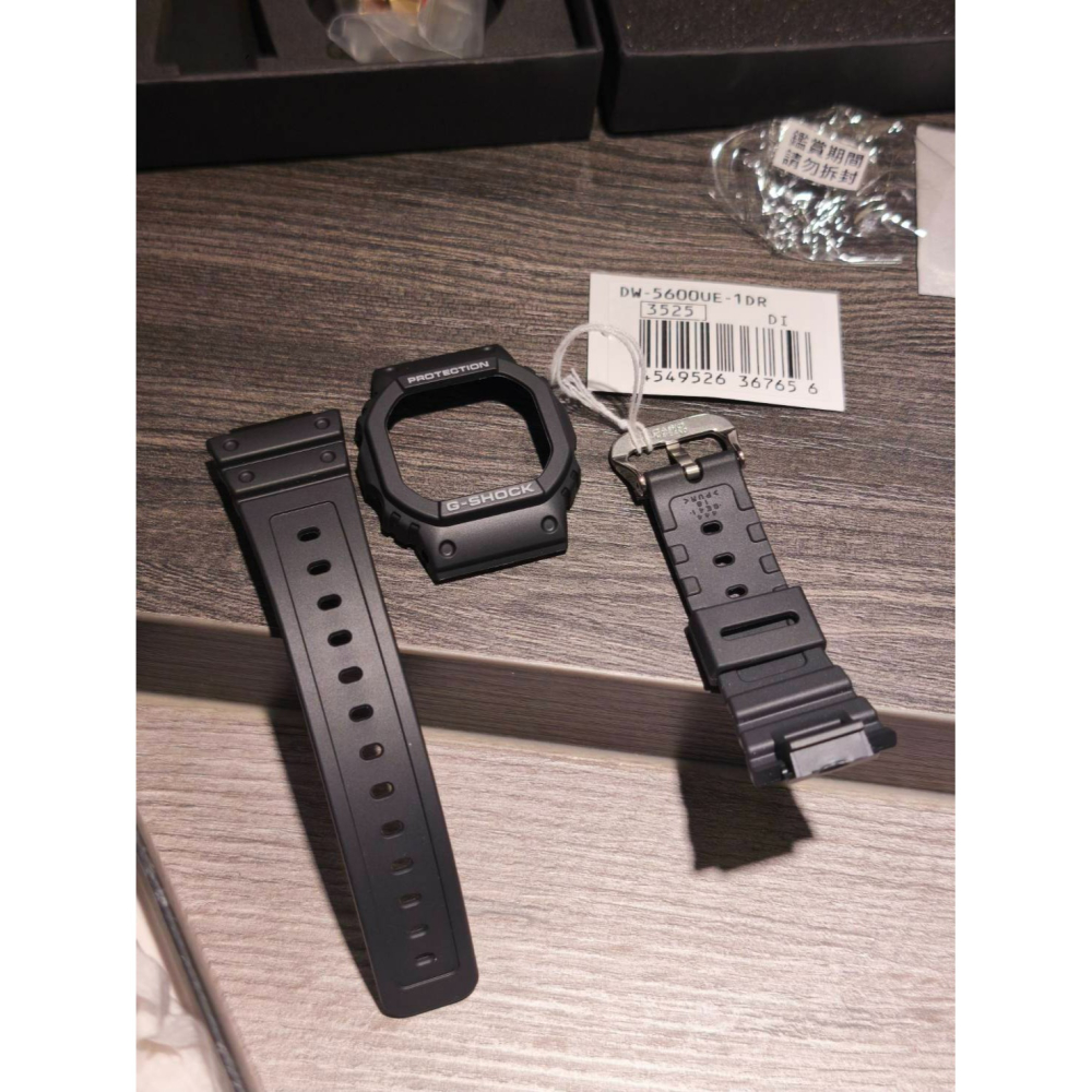 Yuan`s 『 品味生活』~CASIO DW-5600 FULL METAL 全金屬 小金塊GMW-B5000平替-細節圖6