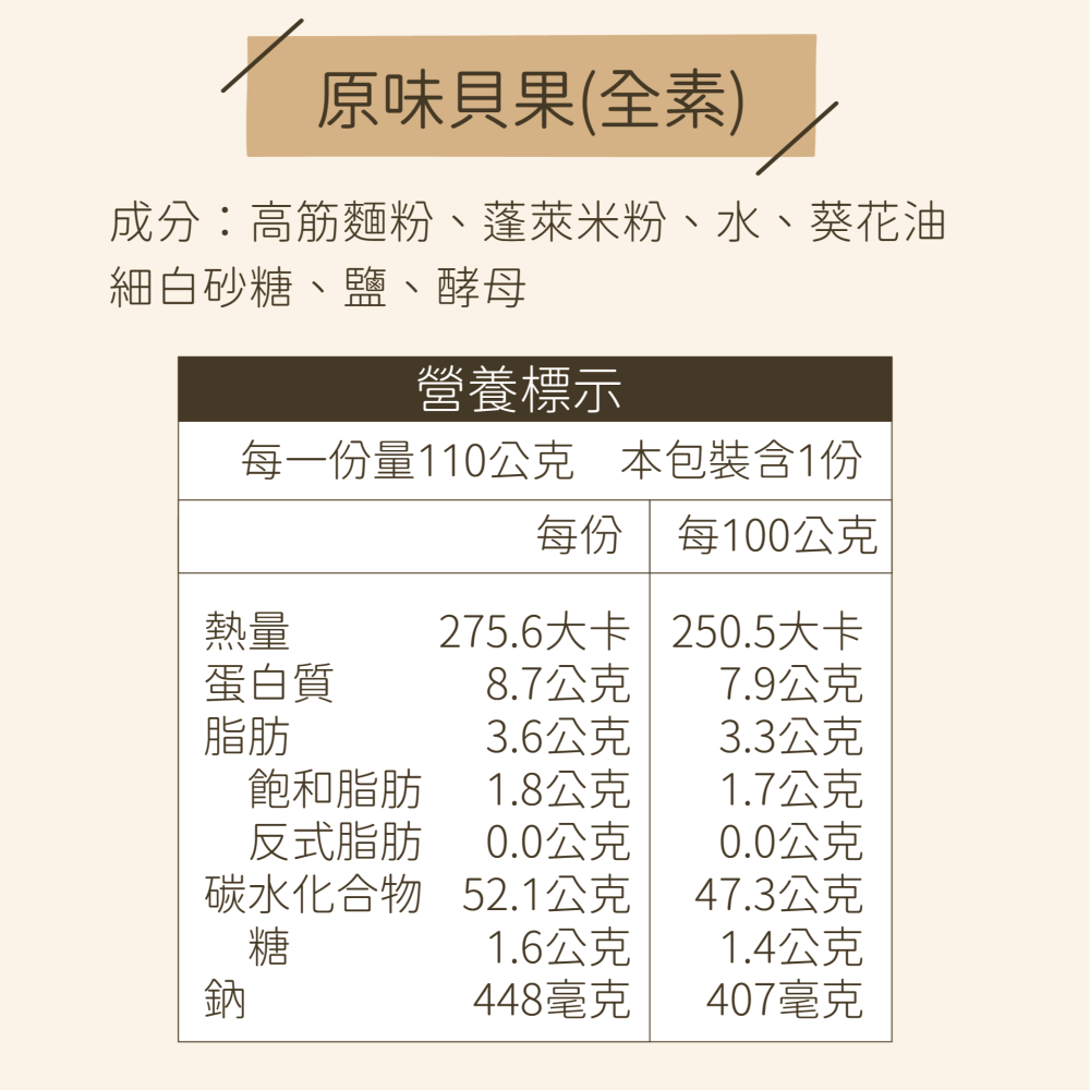 潤米｜原味貝果2入 (全素)【桃園嚴選】-細節圖3