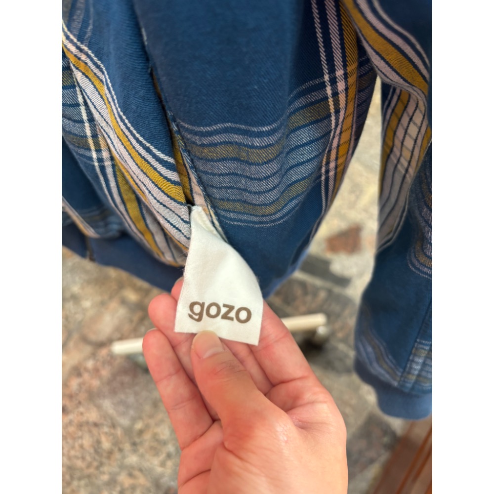 Gozo雙面穿外套-細節圖3