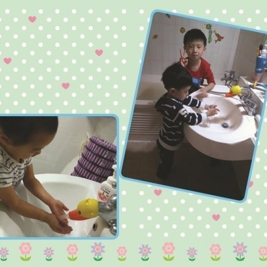 【現貨】C01-卡通水龍頭延伸器-細節圖2