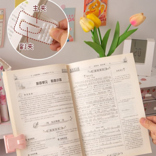 【現貨】O01-多功能桌面閱讀書架-細節圖2