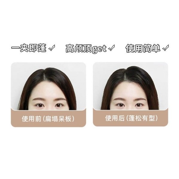 【現貨】U156-全新 髮根蓬鬆神器-細節圖4