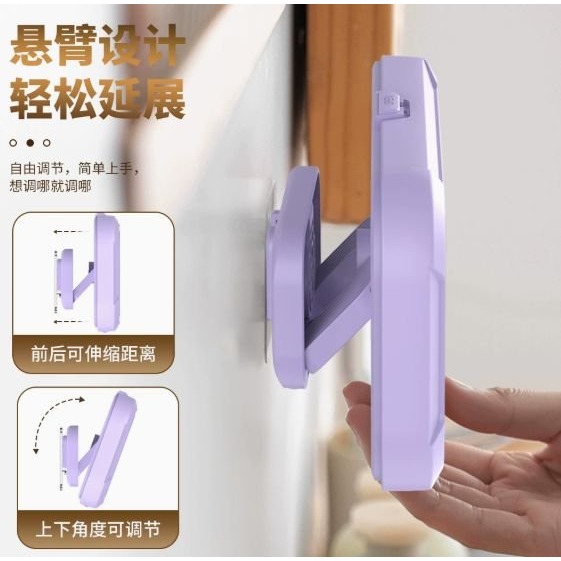 【現貨】U184-全新 浴室觸屏伸縮防水手機盒-細節圖3
