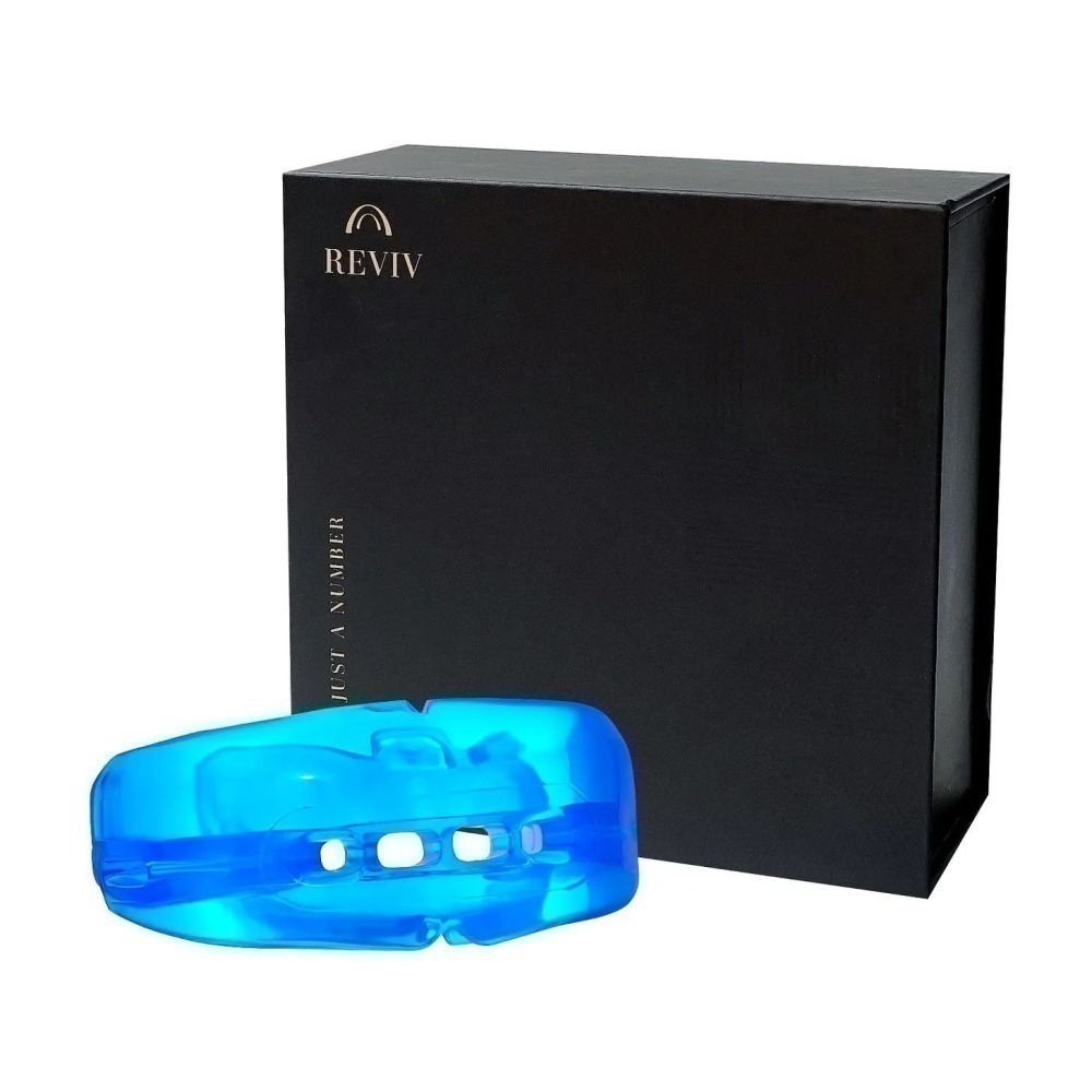 RevivOne R1 夜用護齒套｜食品級矽膠口腔護具｜夜間磨牙・打呼・下顎不適族群配戴使用-細節圖3