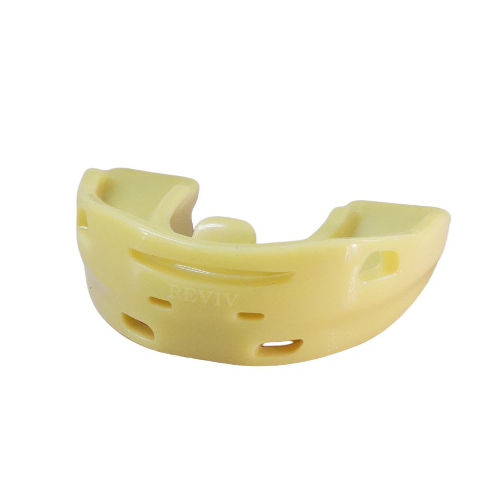 RevivThree R3 夜用護齒套｜食品級矽膠口腔護具｜高階咬合支撐・磨牙・腦霧・下顎不適族群進階配戴-細節圖2