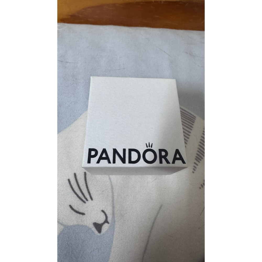 Pandora迪士尼米奇與米妮造型永恆璀璨戒指-細節圖5