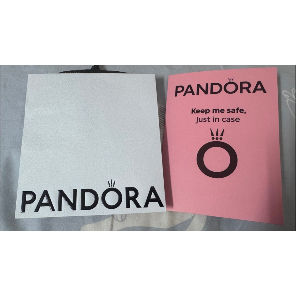 Pandora迪士尼米奇與米妮造型永恆璀璨戒指-細節圖6