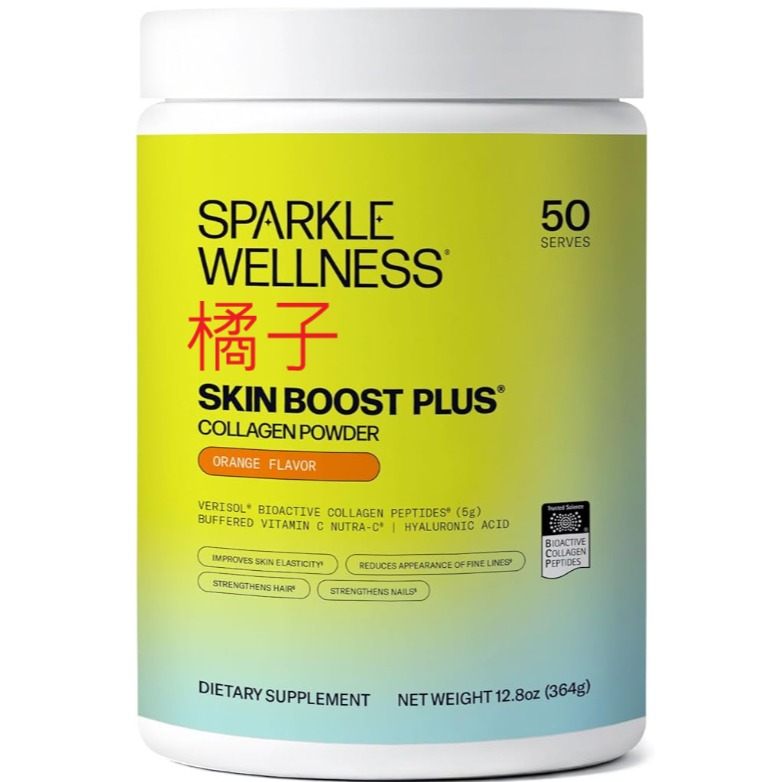 Sparkle Wellness VERISOL 生物活性水解膠原蛋白勝肽 | 膠原蛋白粉-細節圖4