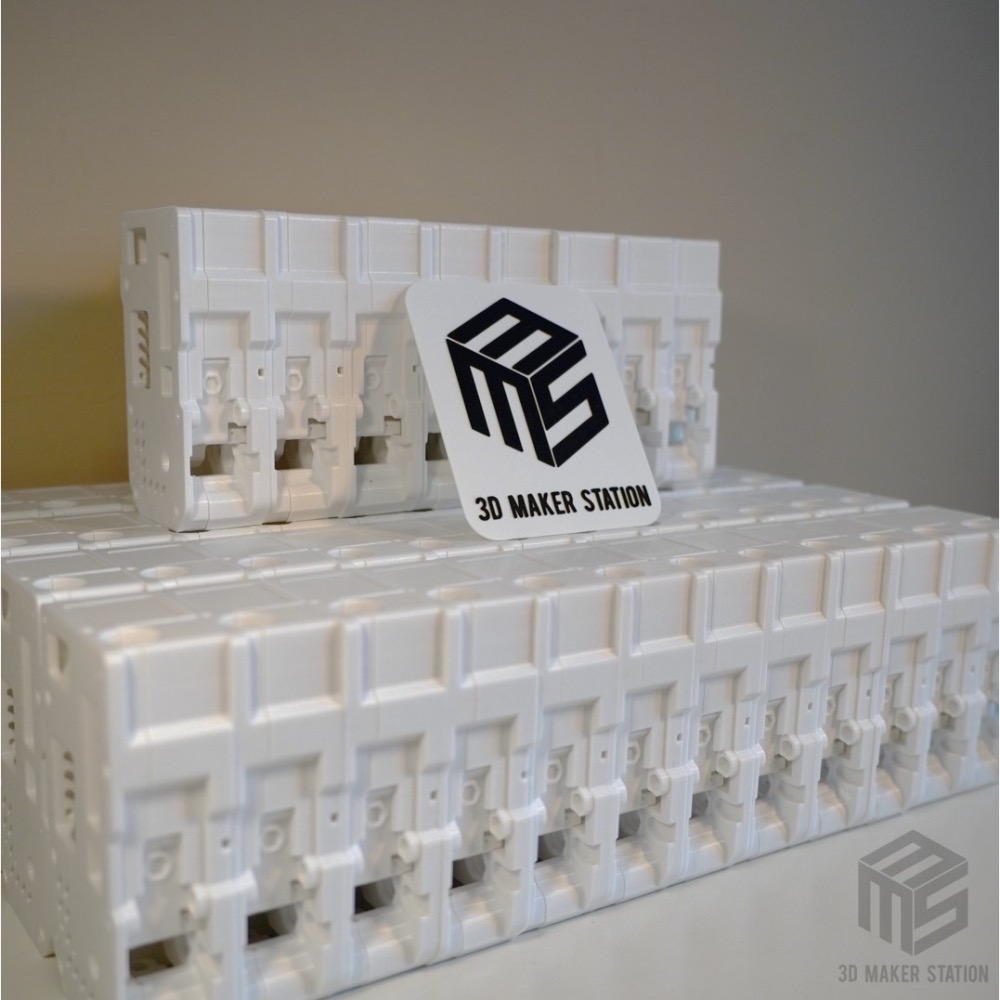 【3MS 台灣製造】 BMCU 370霍爾半金屬｜相容Bambu Lab A1 / A1 mini｜平替AMS Lite-細節圖2