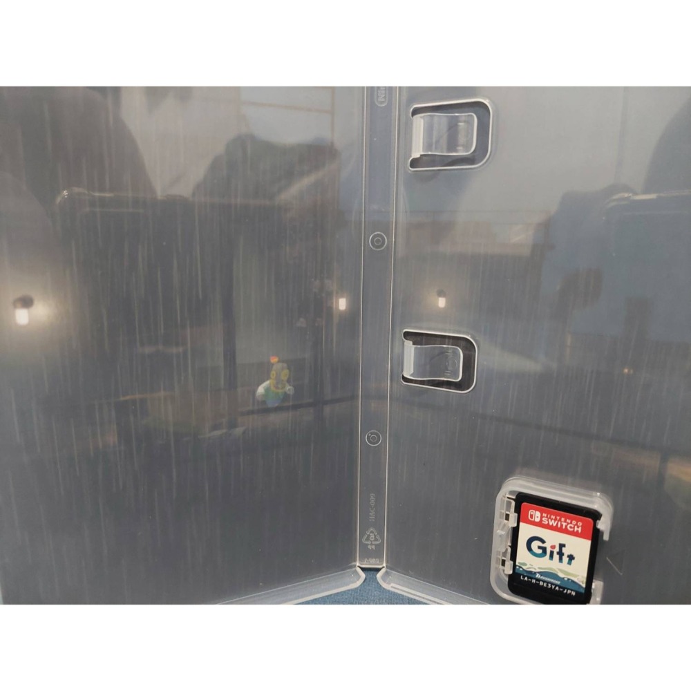 二手 NS Switch遊戲 贈禮 沉船求生 Gift 純日版 (支援 繁體中文)-細節圖3