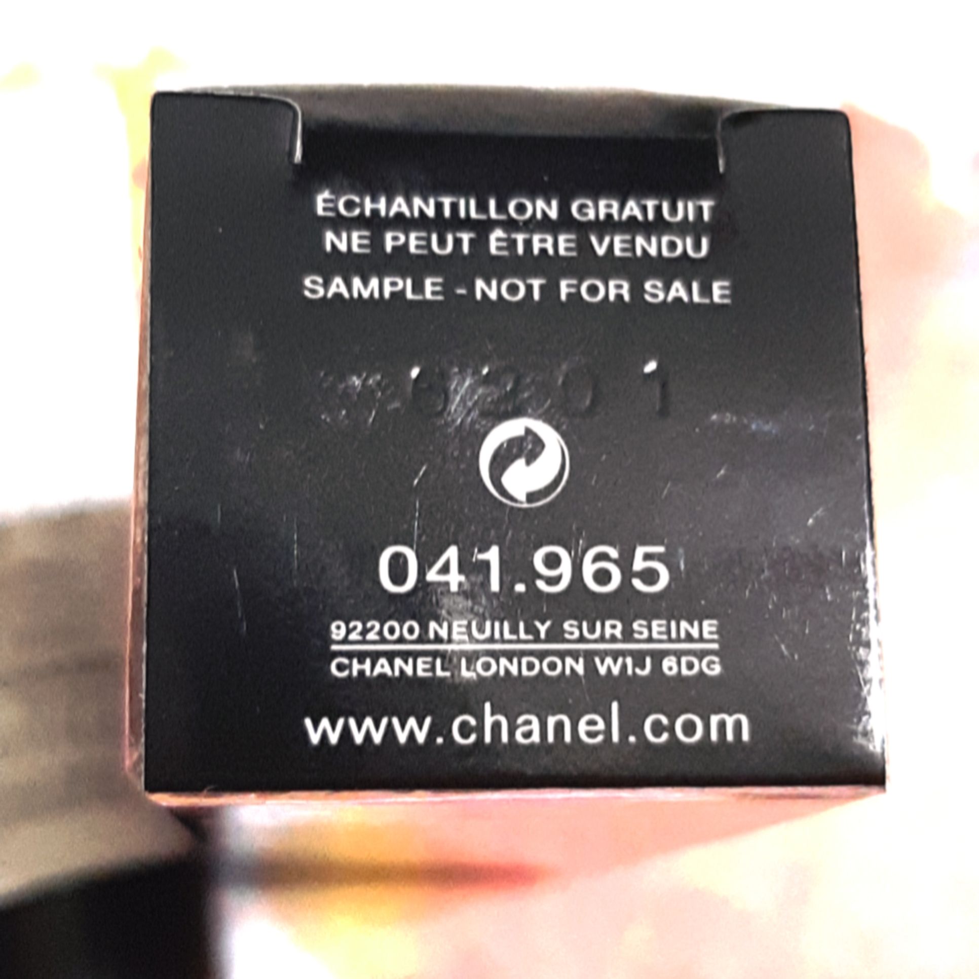 香奈兒 3.5-DA醇萃緊緻彈力精萃 5ml🍑CHANEL 植物A醇精華 抗老精華 旅行 試用瓶 全新專櫃體驗版 20-細節圖3