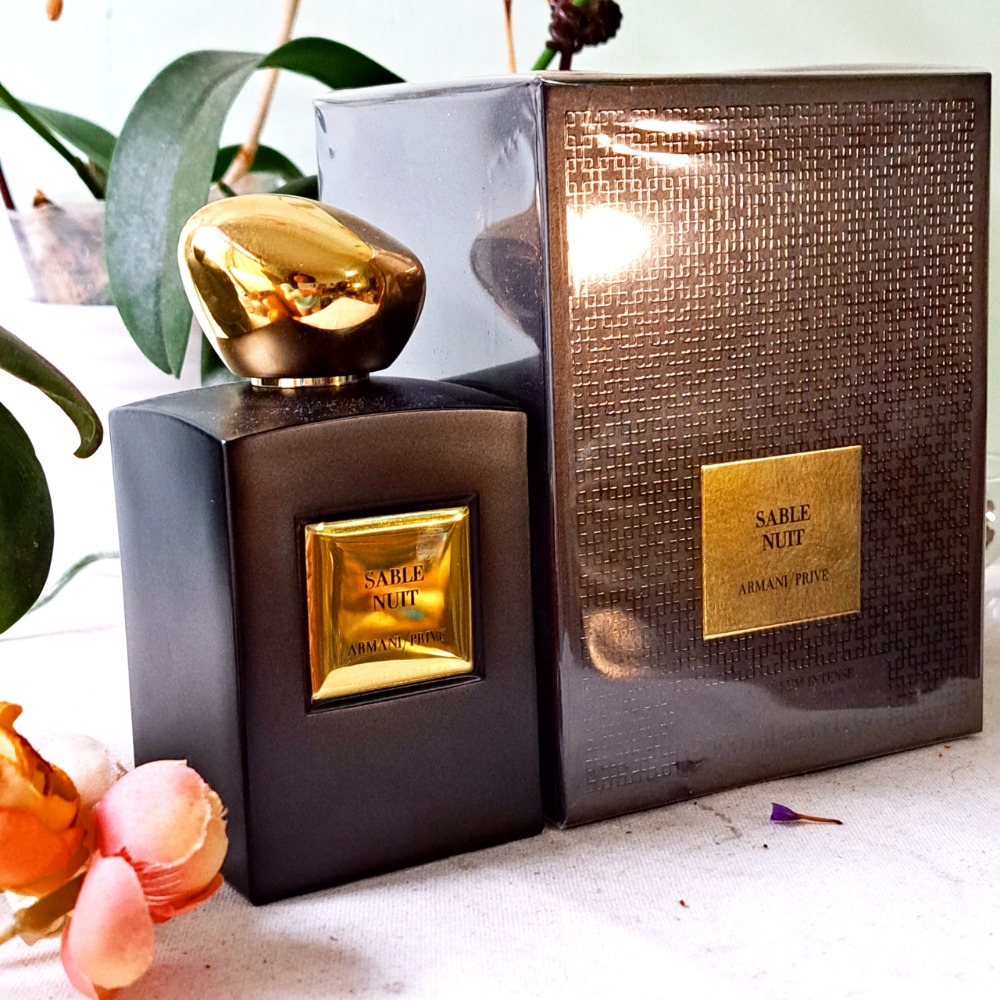 GA 亞曼尼🌱夜影薰煙香精 分裝香水🌱ARMANI 高級訂製一千零一夜 1001 分享香🍑茶園 香根草 東-細節圖2