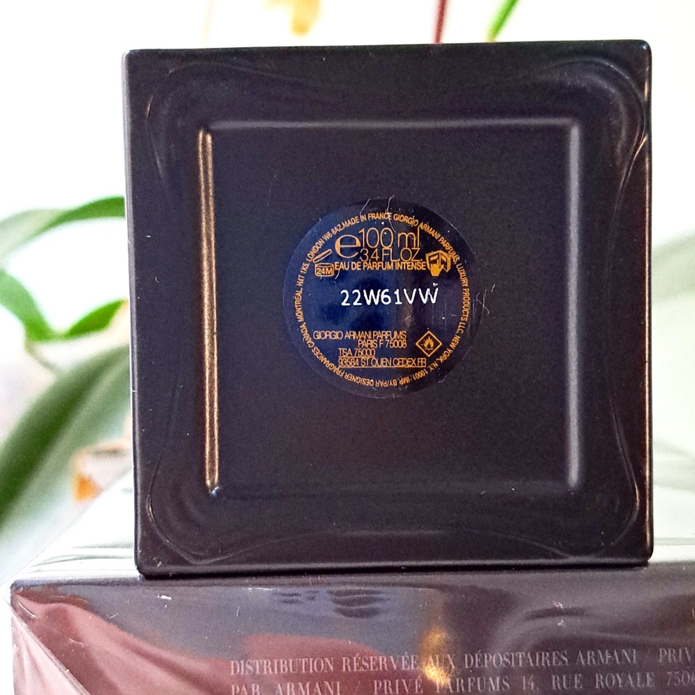 GA 亞曼尼🌱夜影薰煙香精 分裝香水🌱ARMANI 高級訂製一千零一夜 1001 分享香🍑茶園 香根草 東-細節圖3