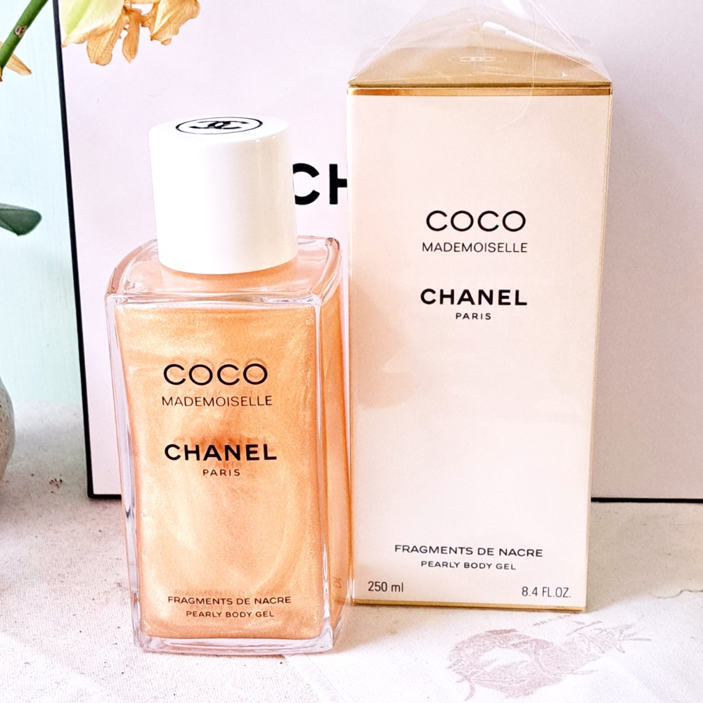 CHANEL香奈兒COCO炫耀光燦身體凝露🍑分享香 分享瓶🍑N5絲光柔膚煥亮身體油 香水 隨身香氛 小香 身體油 旅-細節圖2