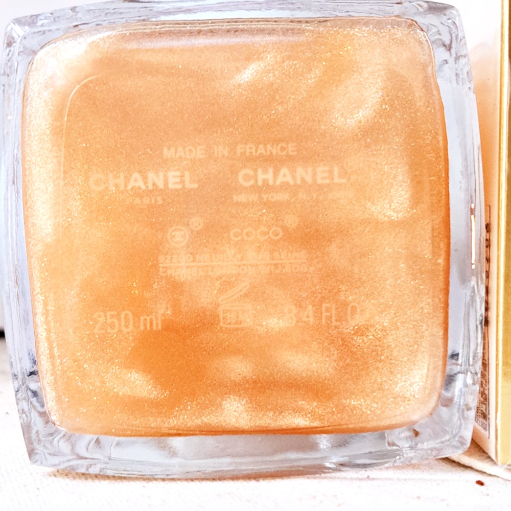 CHANEL香奈兒COCO炫耀光燦身體凝露🍑分享香 分享瓶🍑N5絲光柔膚煥亮身體油 香水 隨身香氛 小香 身體油 旅-細節圖5