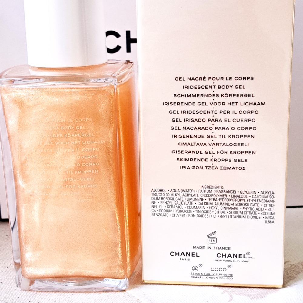 CHANEL香奈兒COCO炫耀光燦身體凝露🍑分享香 分享瓶🍑N5絲光柔膚煥亮身體油 香水 隨身香氛 小香 身體油 旅-細節圖6