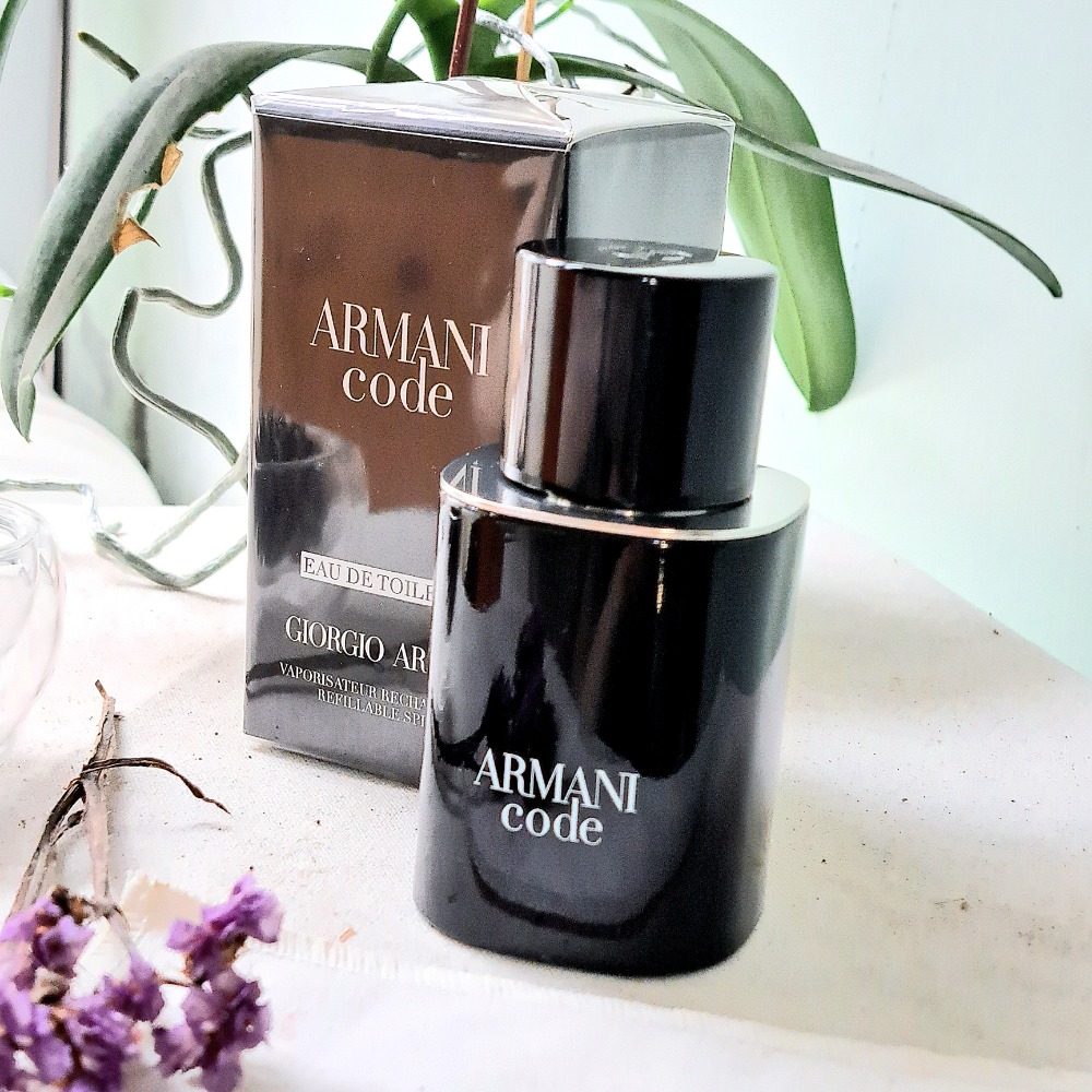 GA亞曼尼ARMANI CODE男性淡香水🍑分裝香水 分享香🍑黑色密碼 針管香水 香根草 茶園 中性香 小香 隨身香-細節圖2