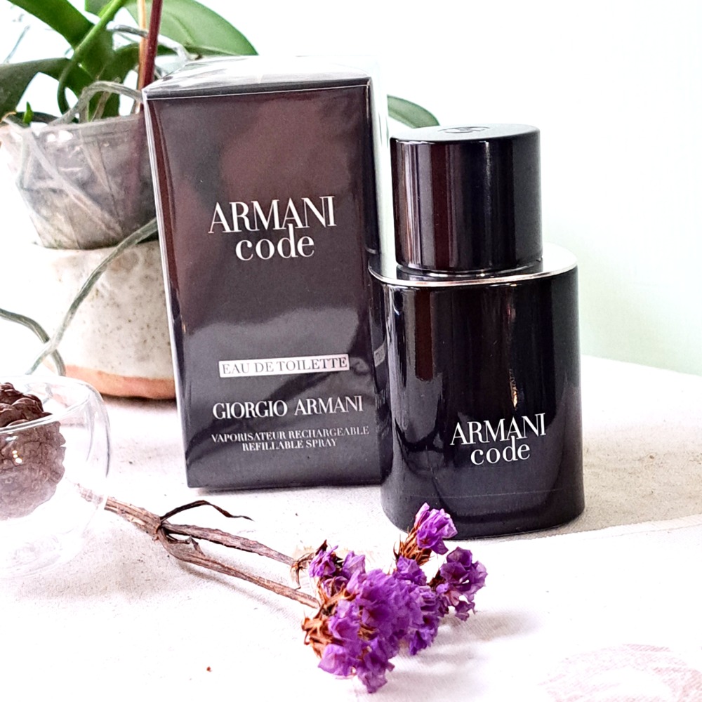 GA亞曼尼ARMANI CODE男性淡香水🍑分裝香水 分享香🍑黑色密碼 針管香水 香根草 茶園 中性香 小香 隨身香-細節圖3