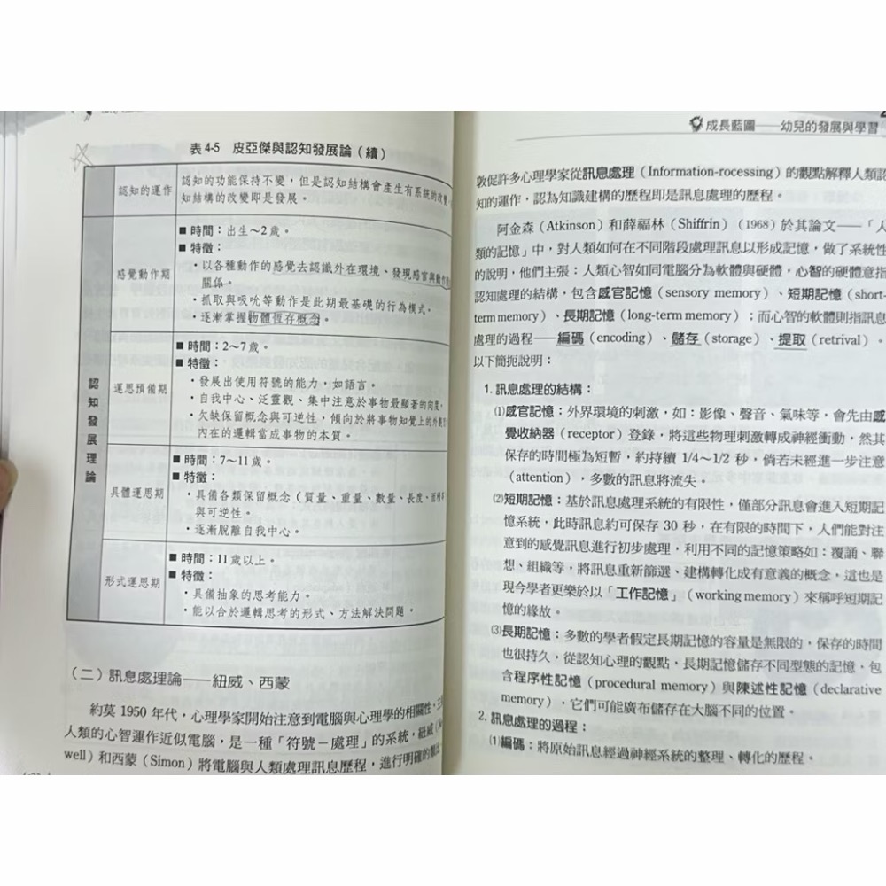 二手書～ 幼兒教保概論 王建雅 群英出版-細節圖2