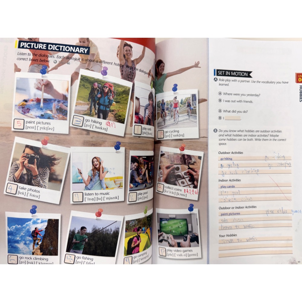 二手書～職場英語會話 LiveABC-細節圖3