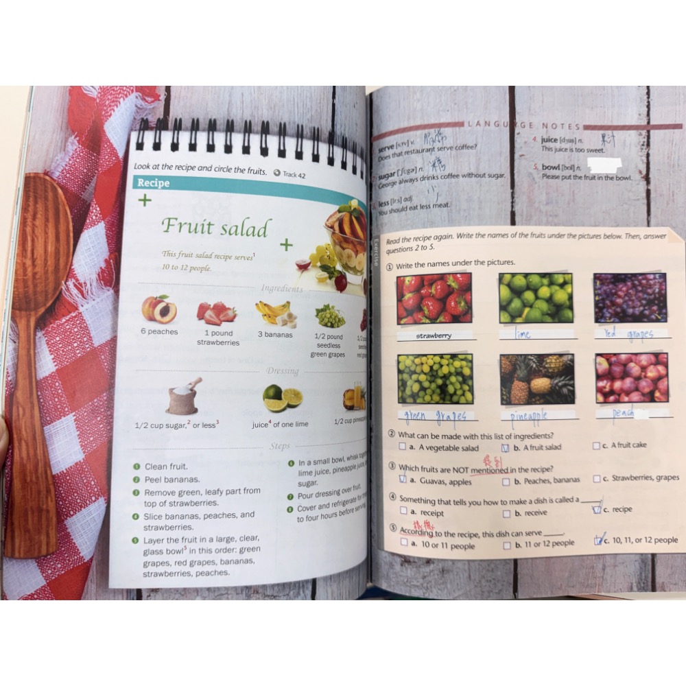 二手書～職場英語會話 LiveABC-細節圖4