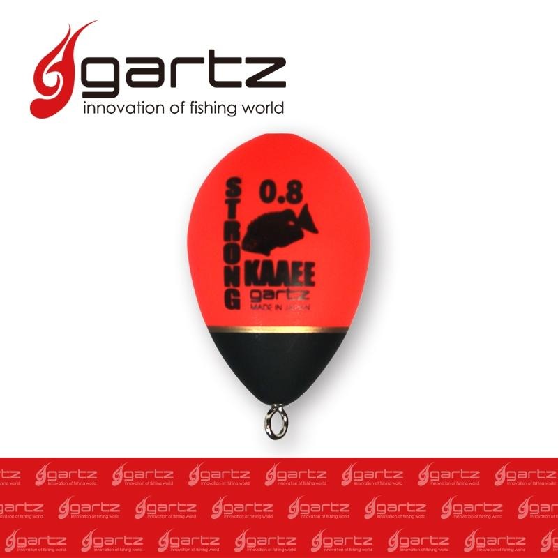 日本製 gartz STRONG  外掛阿波-細節圖2