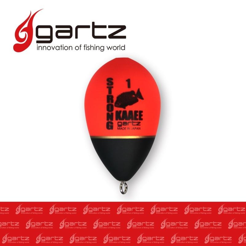 日本製 gartz STRONG  外掛阿波-細節圖3