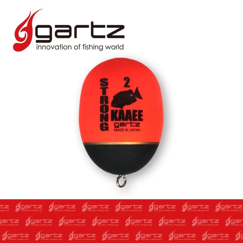 日本製 gartz STRONG  外掛阿波-細節圖4