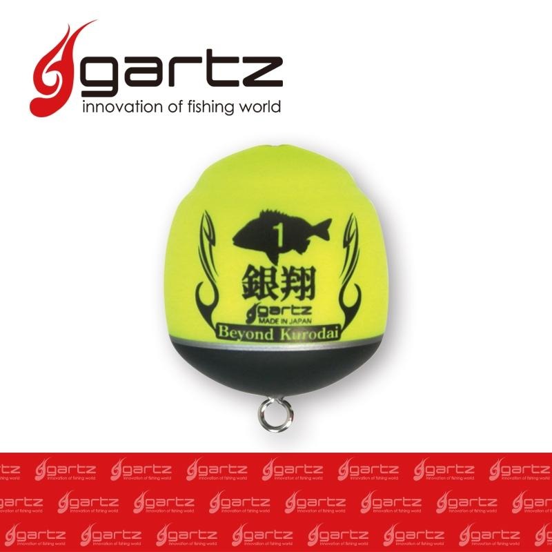 日本製 GARTZ   銀翔  外掛阿波-細節圖2