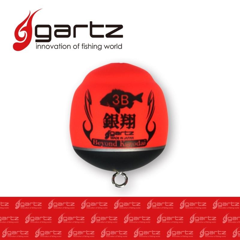 日本製 GARTZ   銀翔  外掛阿波-細節圖4
