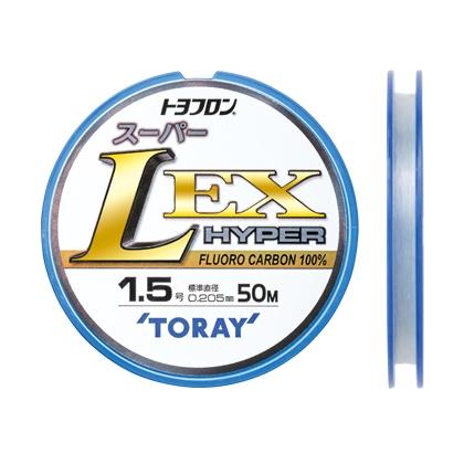 《TORAY》日本 新款 Super L EX HYPER 碳纖線 卡夢線 碳素線-細節圖2