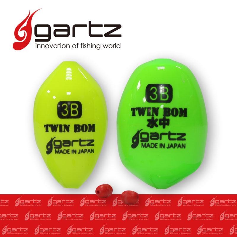 日本製 GARTZ TWIN BOM 阿波-細節圖2