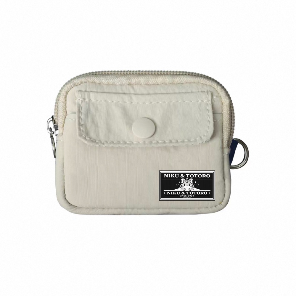 ✦ Niku ＆ Totoro｜零錢卡夾小掛包 ✦-細節圖2