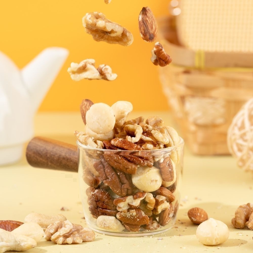 LOVIN樂恋 綜合堅果 袋裝 130g-細節圖3