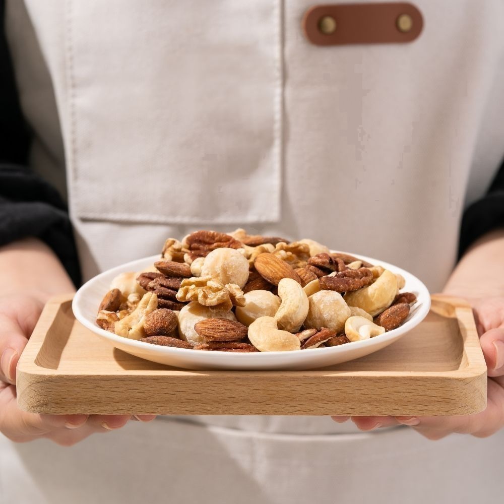 LOVIN樂恋 綜合堅果 袋裝 130g-細節圖4