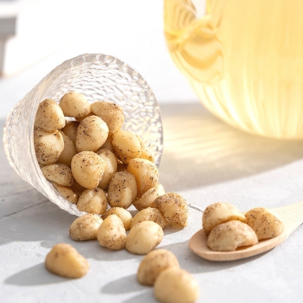 LOVIN樂恋 椒鹽夏豆 隨手包 25g 20入-細節圖3