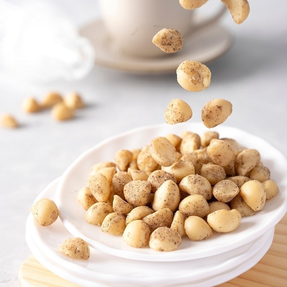 LOVIN樂恋 椒鹽夏豆 隨手包 25g 20入-細節圖4