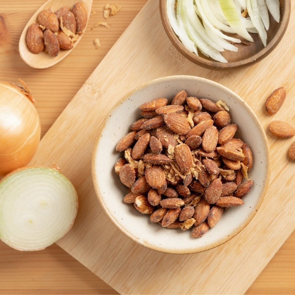 LOVIN樂恋 優選洋蔥杏仁 隨手包 25g 20入-細節圖2