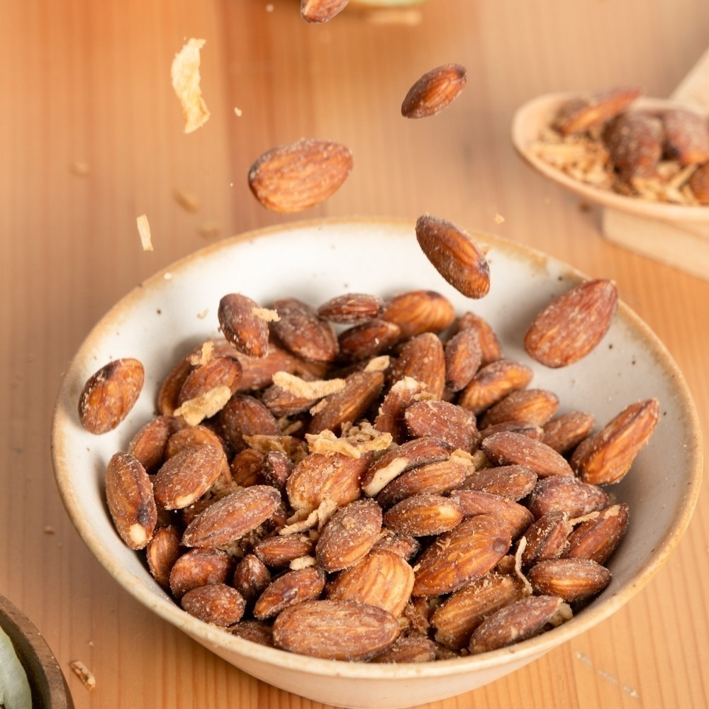 LOVIN樂恋 優選洋蔥杏仁 隨手包 25g 20入-細節圖3