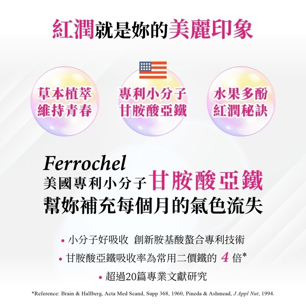 威客維 醇萃活鐵補精 15mlx10支盒-細節圖4