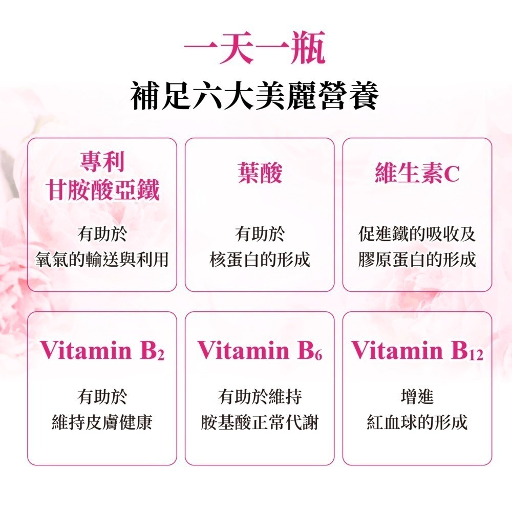 威客維 醇萃活鐵補精 15mlx10支盒-細節圖9